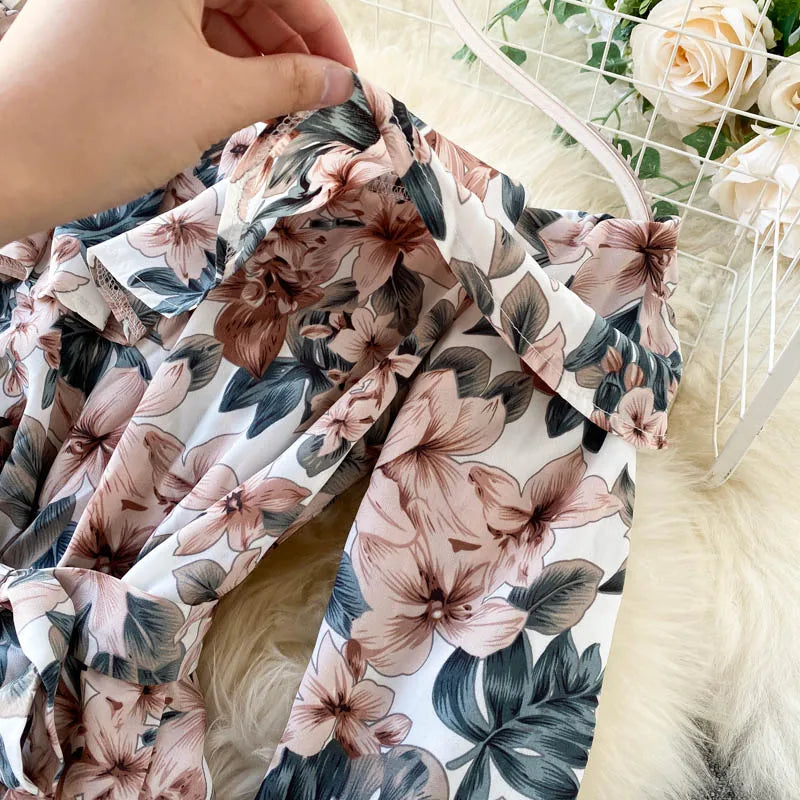 off shoulder bodysuit flared sleeves jumpsuit