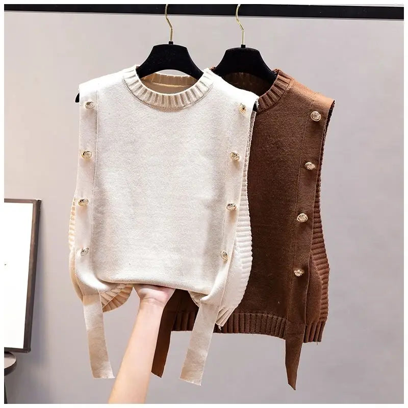 spring and autumn outer wear pullover sweater