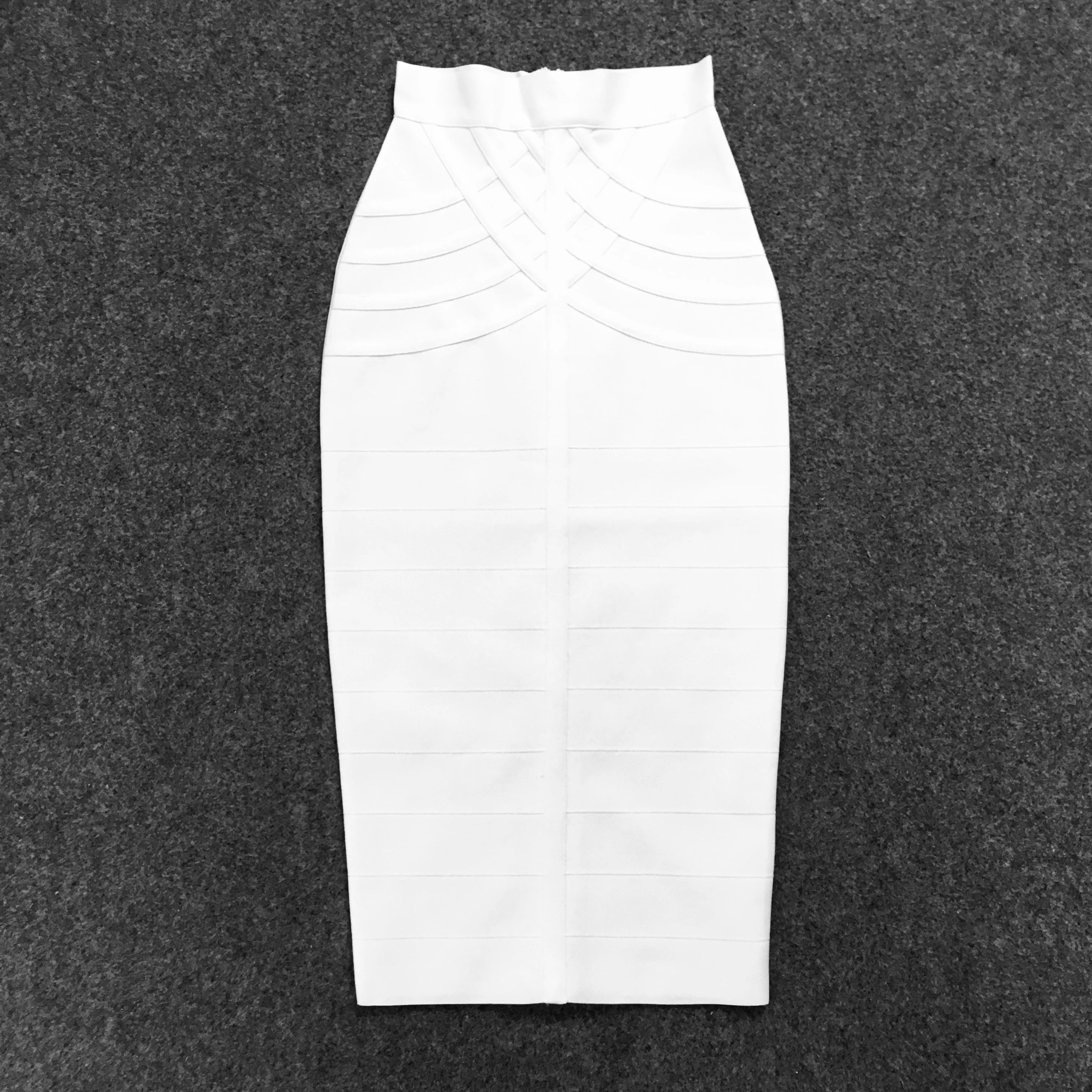 Bandage Midi Vintage Skirts