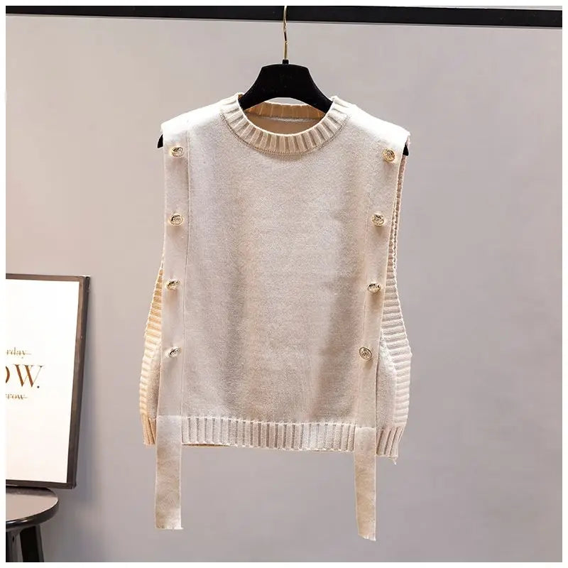 spring and autumn outer wear pullover sweater