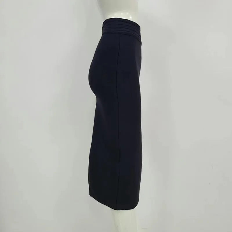 Bodycon Bandage High Waist Pencil skirt