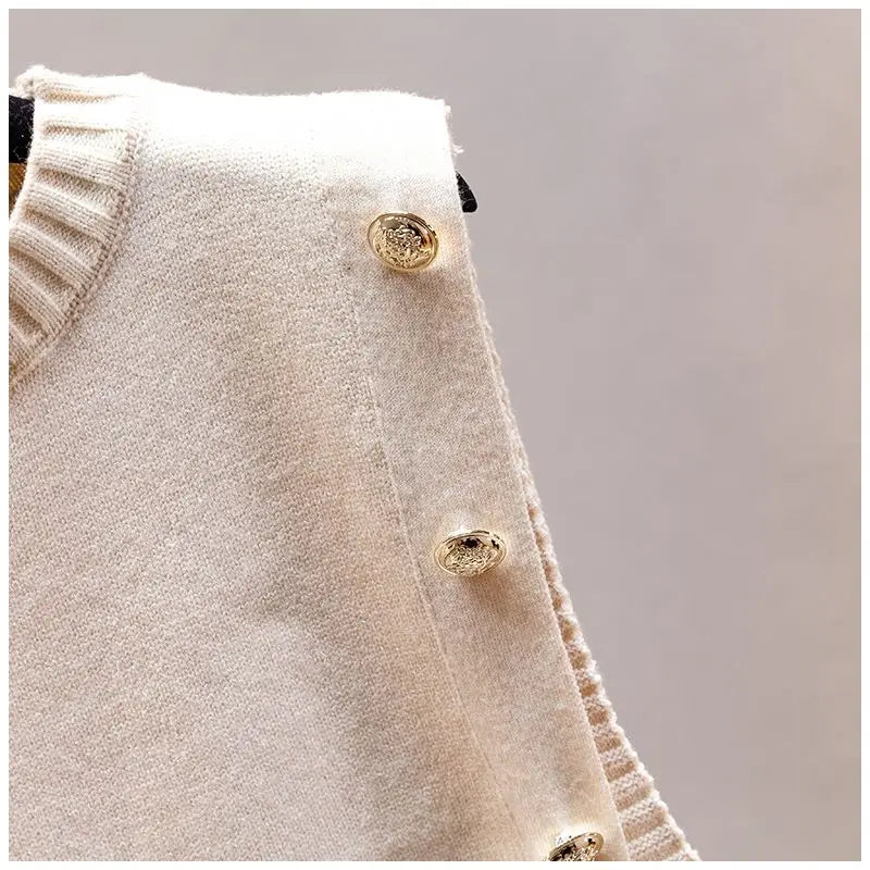 spring and autumn outer wear pullover sweater