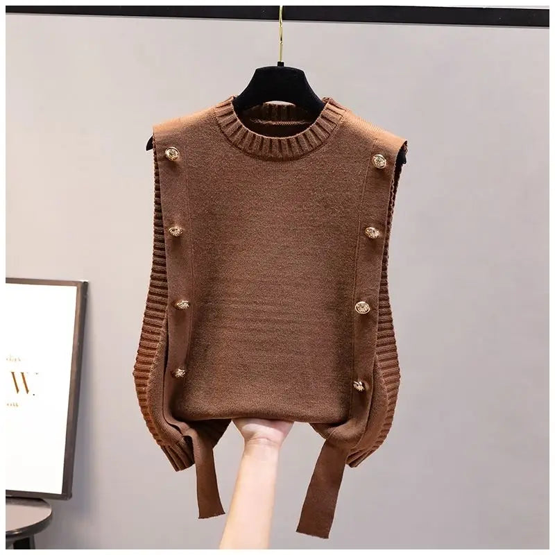 spring and autumn outer wear pullover sweater