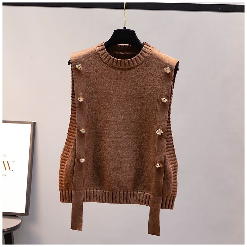 spring and autumn outer wear pullover sweater