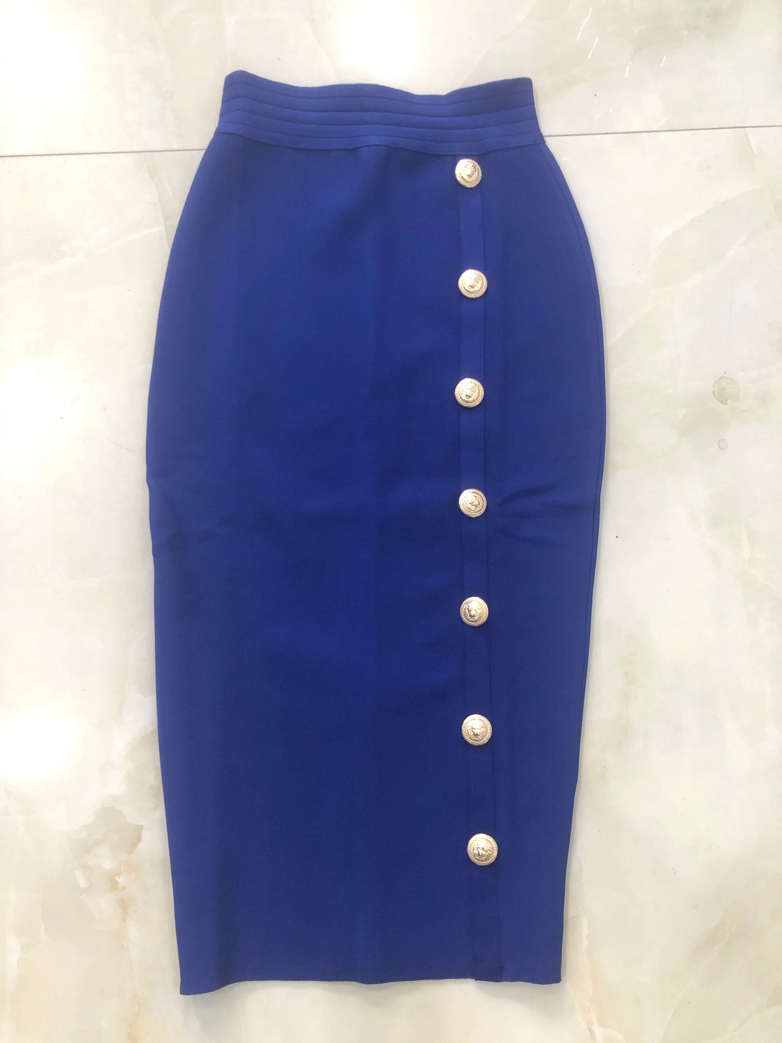 Bodycon Bandage High Waist Pencil skirt