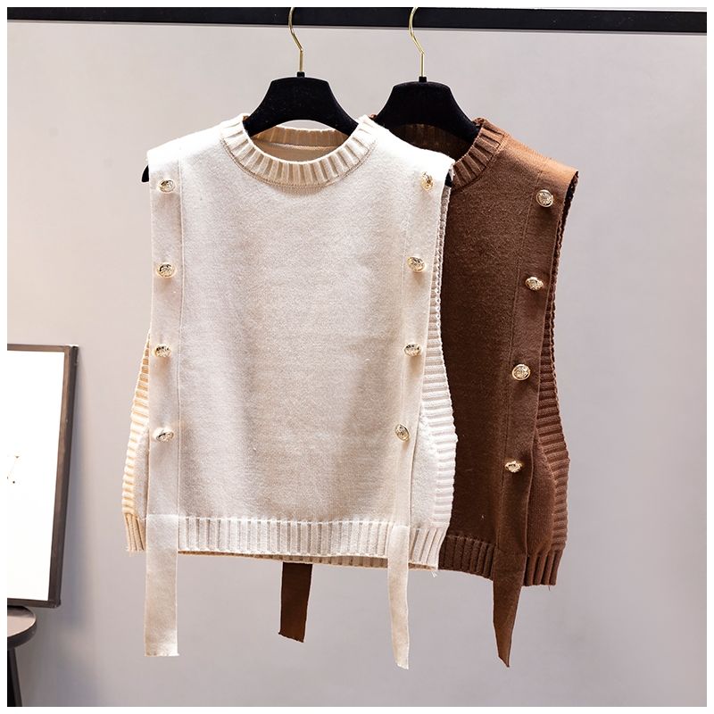spring and autumn outer wear pullover sweater