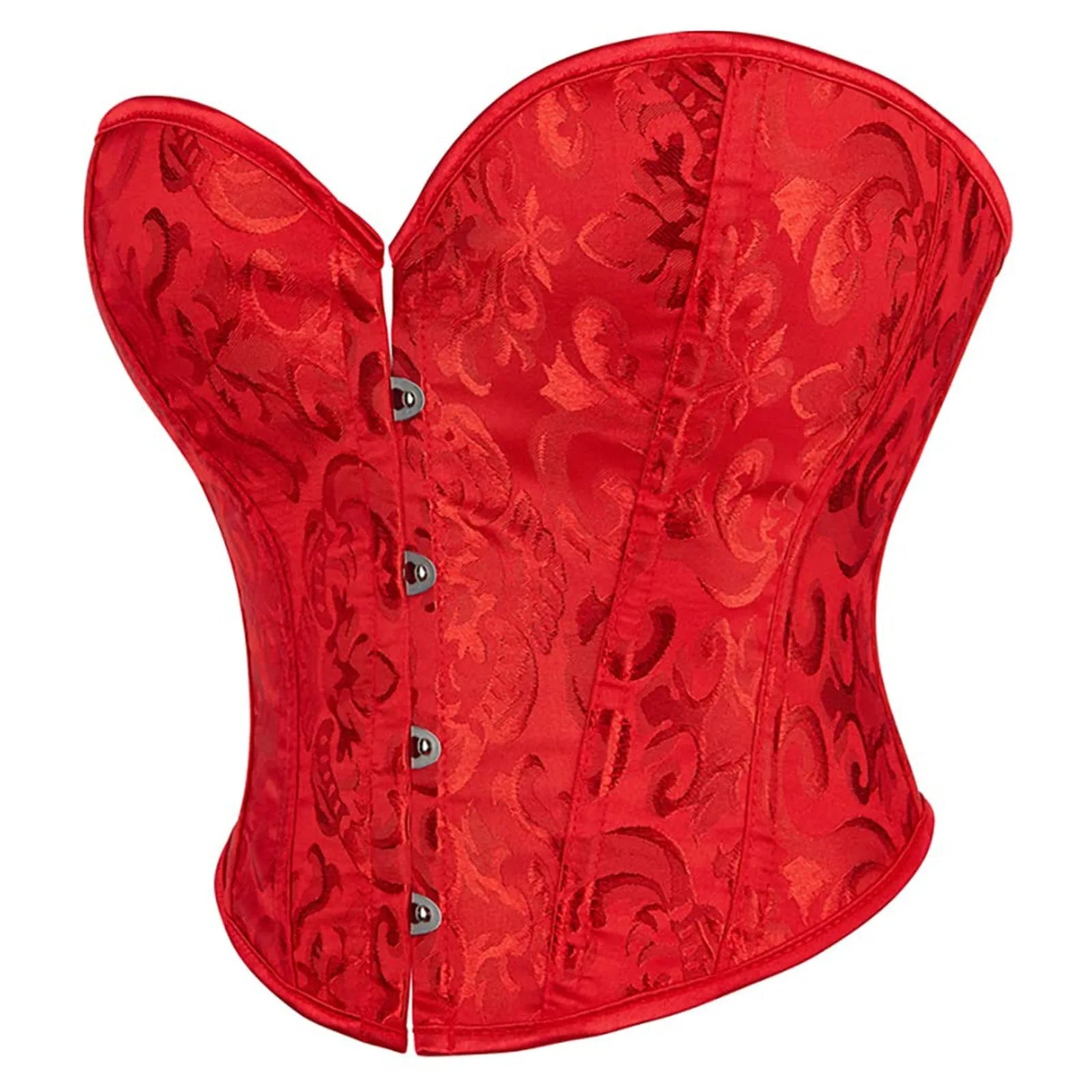 Stylish Short Torso Waist Trainer Corset Bustier Crop Tank Top