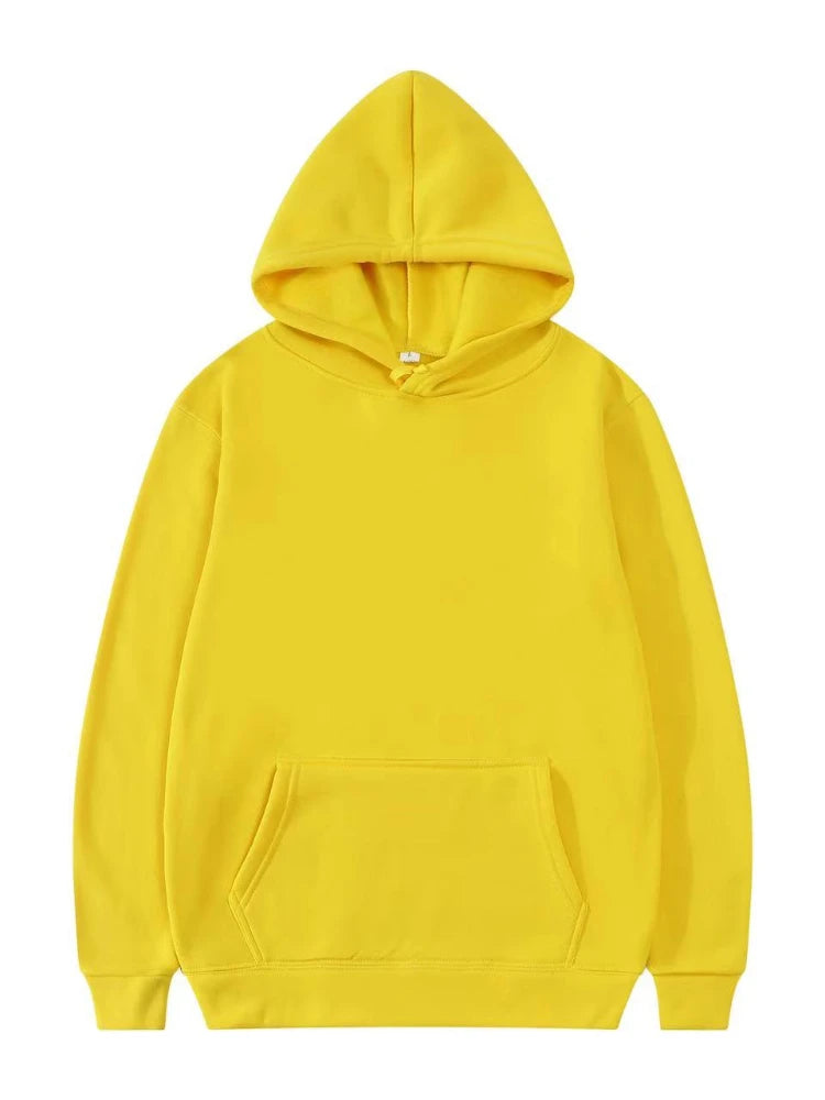 long-sleeved pullover Hoddie