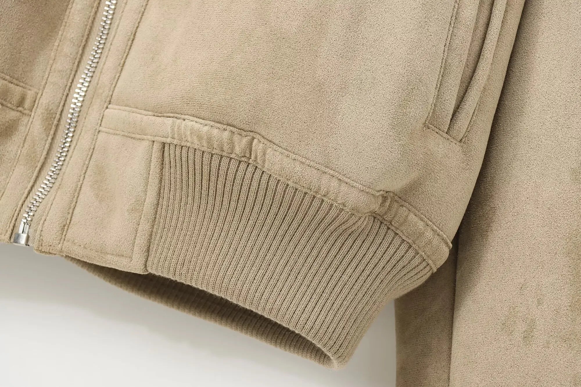 Double-Sided Fashionable Autumn Versatile Jacket
