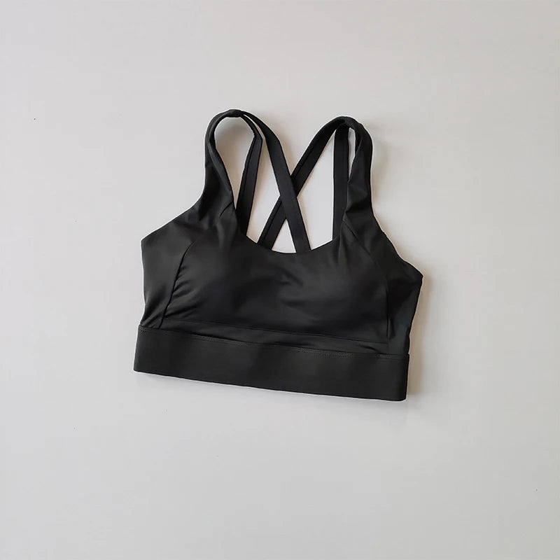 High-intensity Sports Running and Fitness Sports Bra