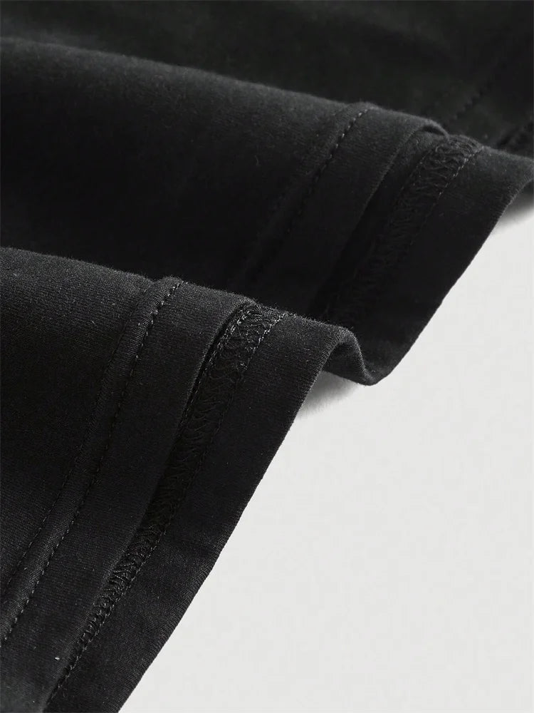Ruched Wide Strap Slim Fit Crop Top