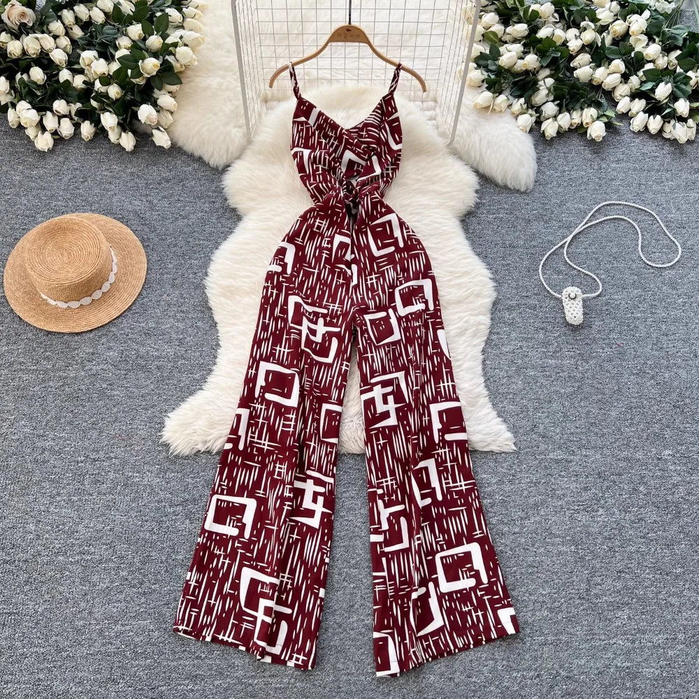 Elegant Romper Jumpsuit