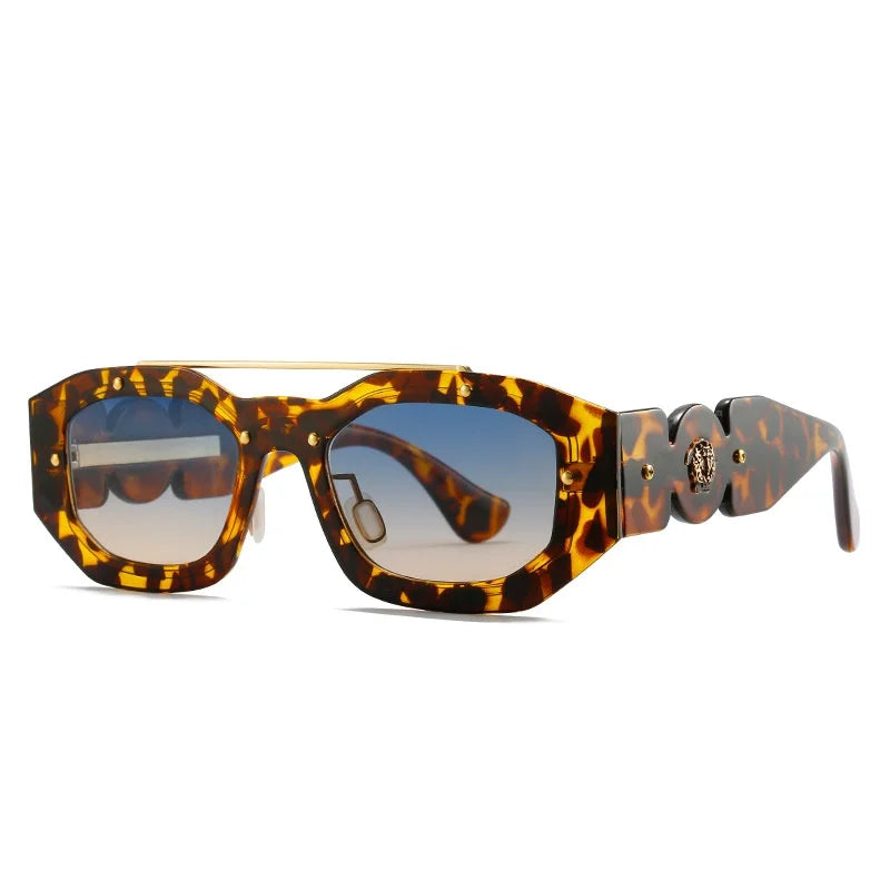 Vintage Y2K Fashion Punk Sunglasses