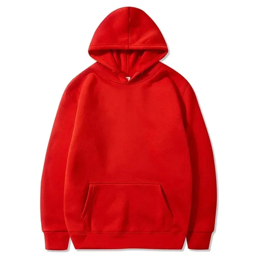 Velvet Pullovers Autumn Winter Hoodie