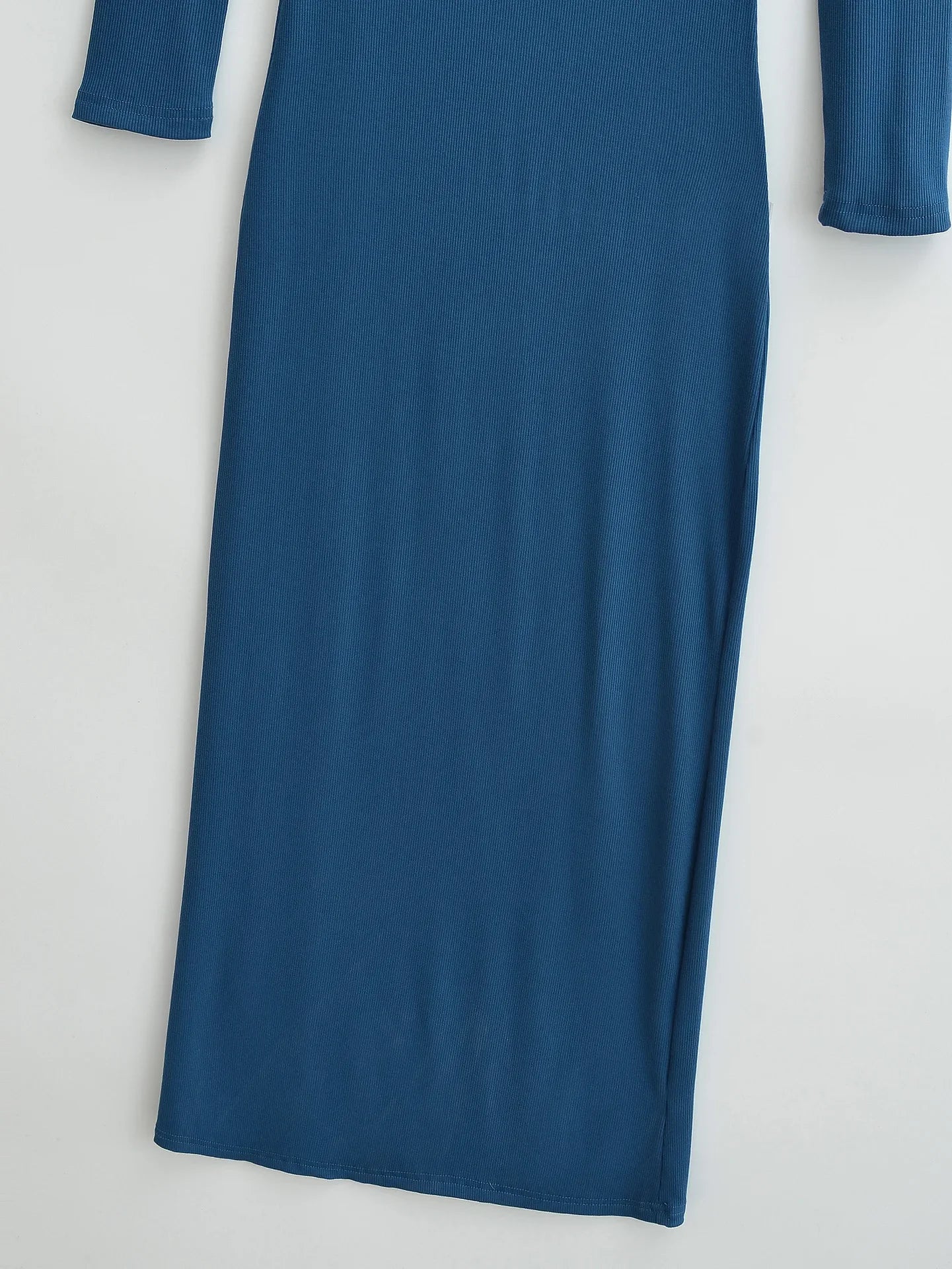 Slim Fit American Style Cross-Border Long Sleeve Dress