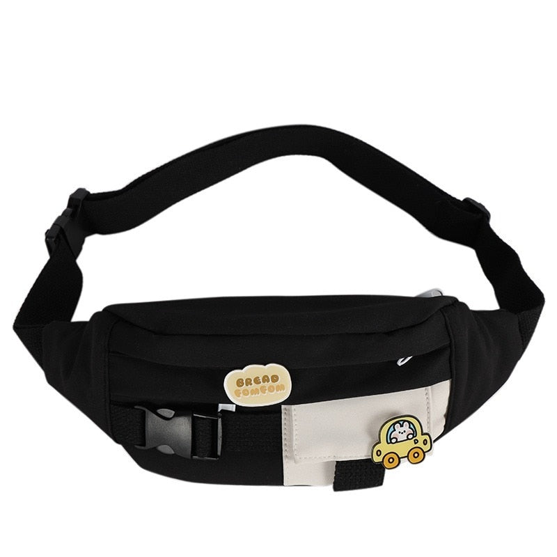 Waist Bags Crossbody Chest Bag Belt Waist Packs