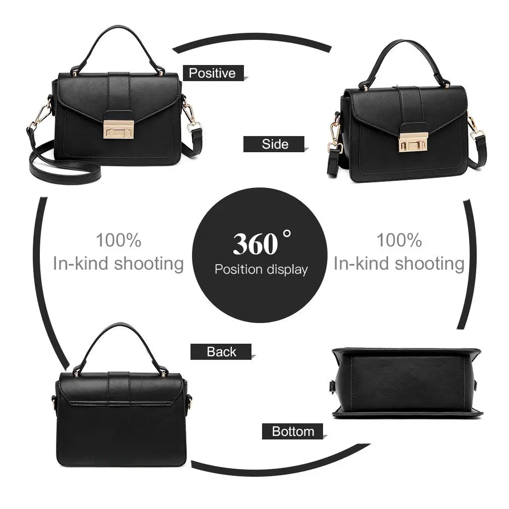 Crossbody Top-Handle Hand Bags