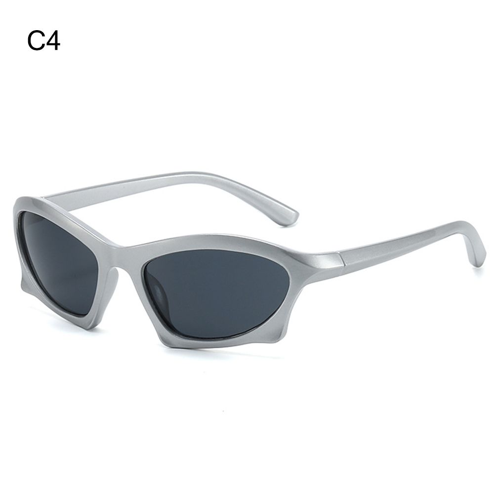 Rimless  Punk  Goggles Sports Sunglasses