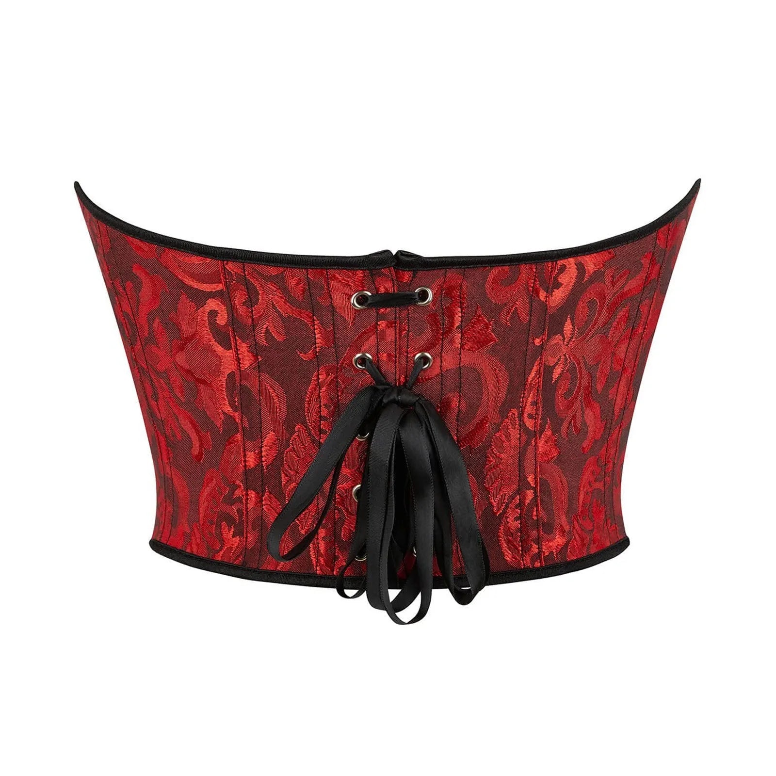 Stylish Short Torso Waist Trainer Corset Bustier Crop Tank Top