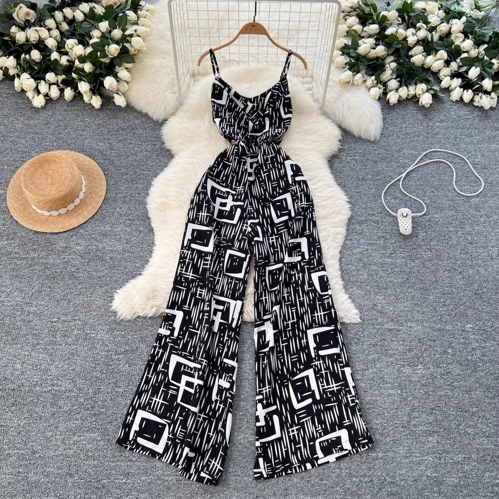 Elegant Romper Jumpsuit