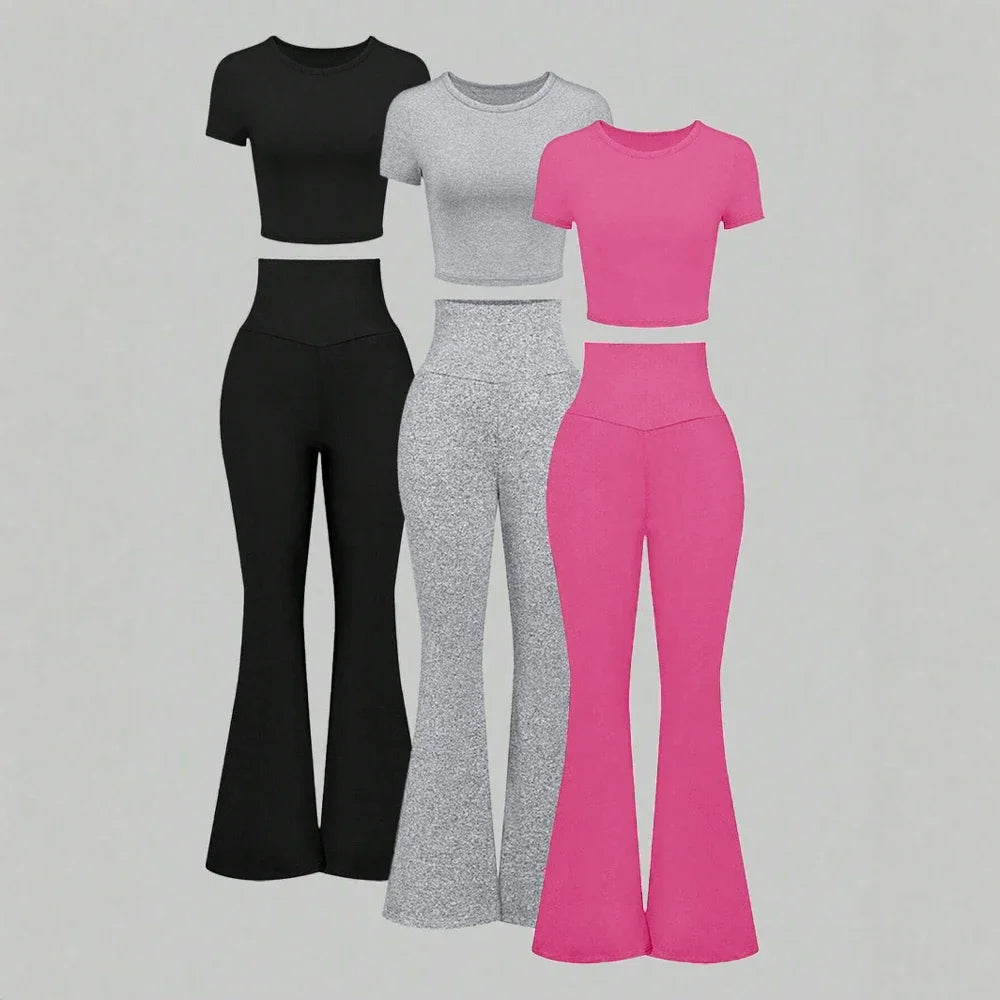 Two-piece Set Spring Summer Fashion Set