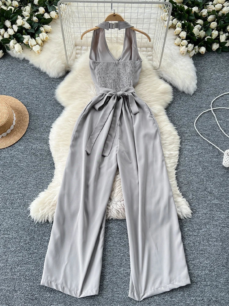 Vintage Loose Y2k Overalls Jumpsuit