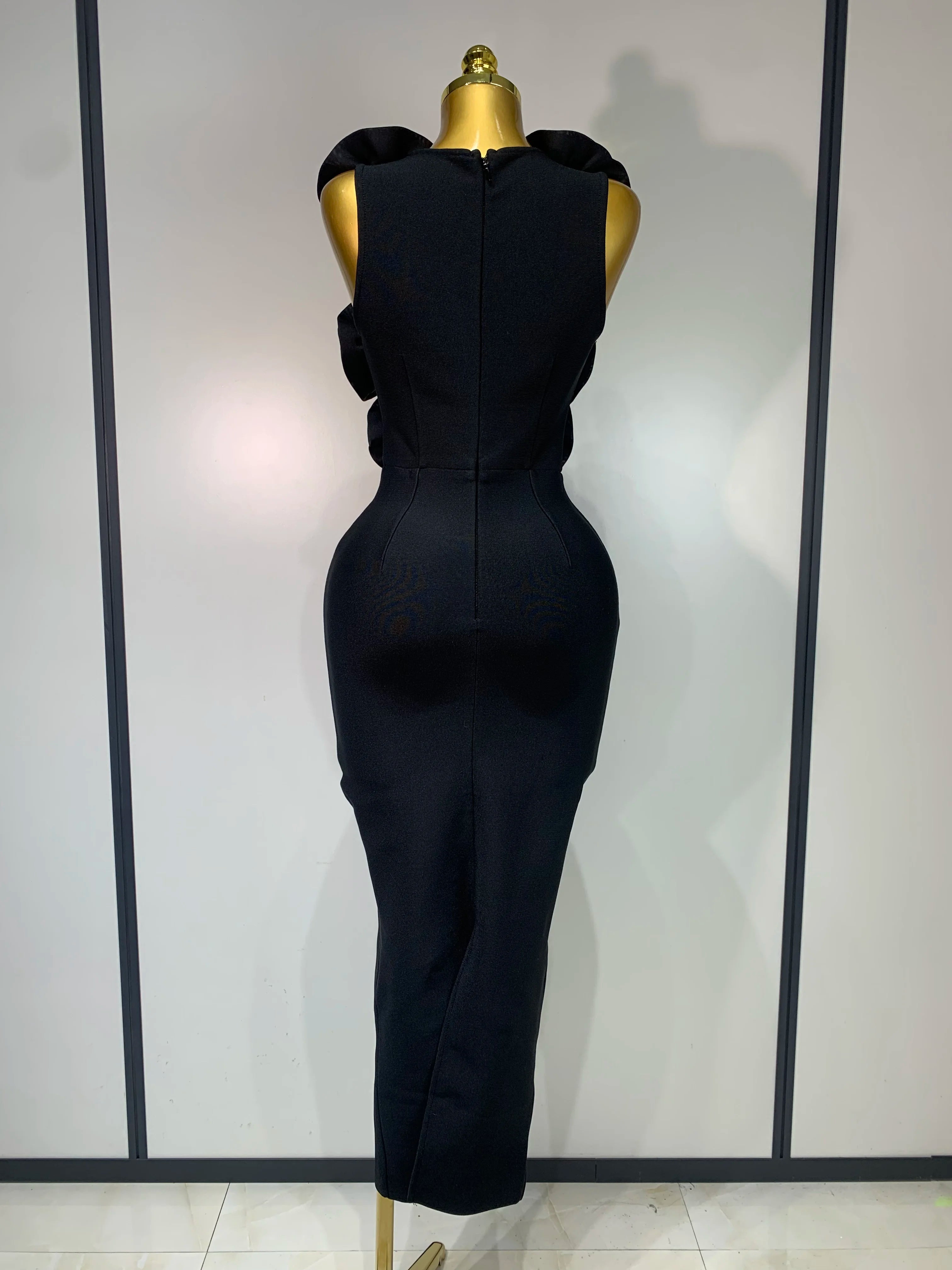Bodycon Bandage Celebrity Party Dress