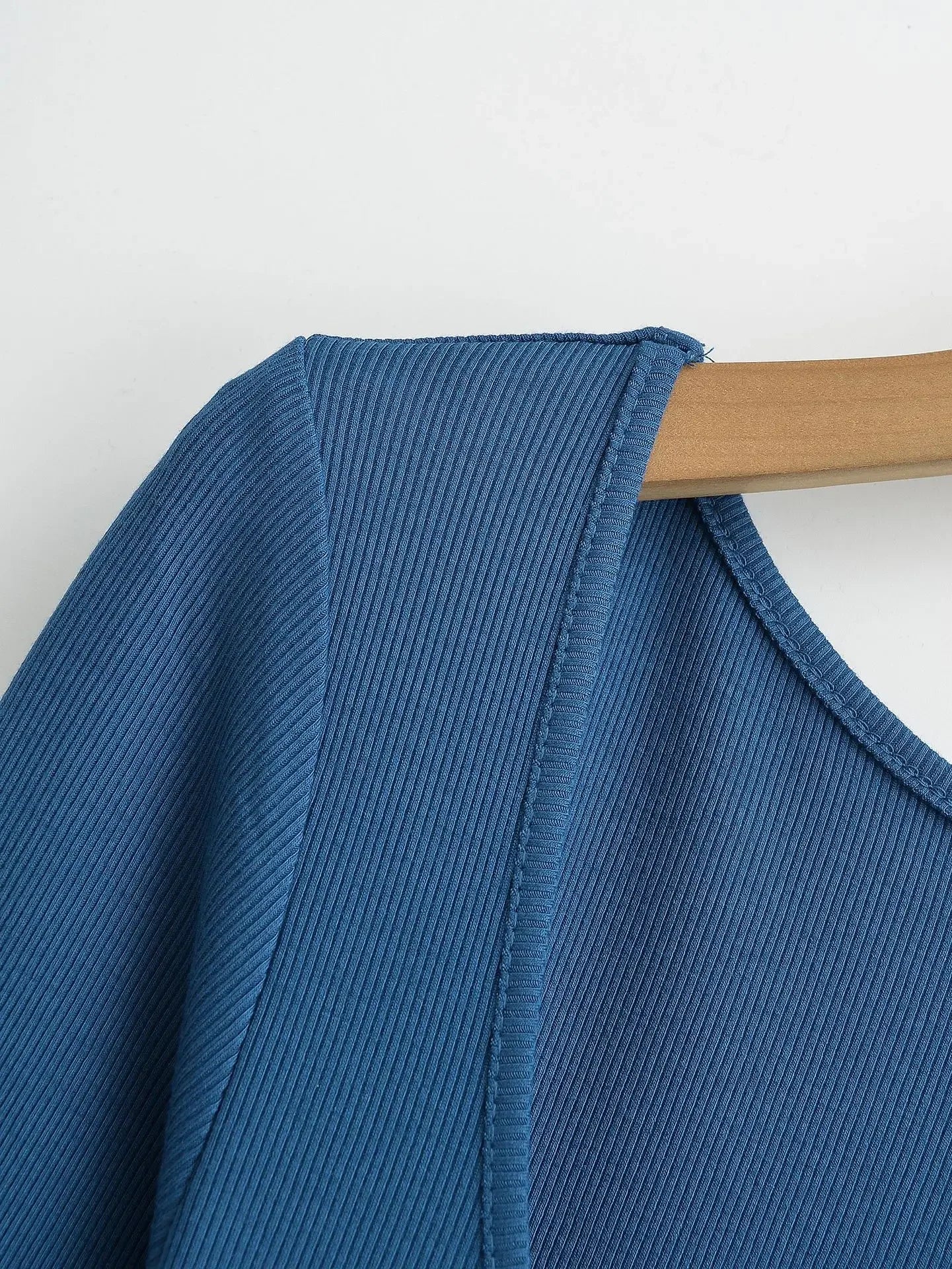 Slim Fit American Style Cross-Border Long Sleeve Dress