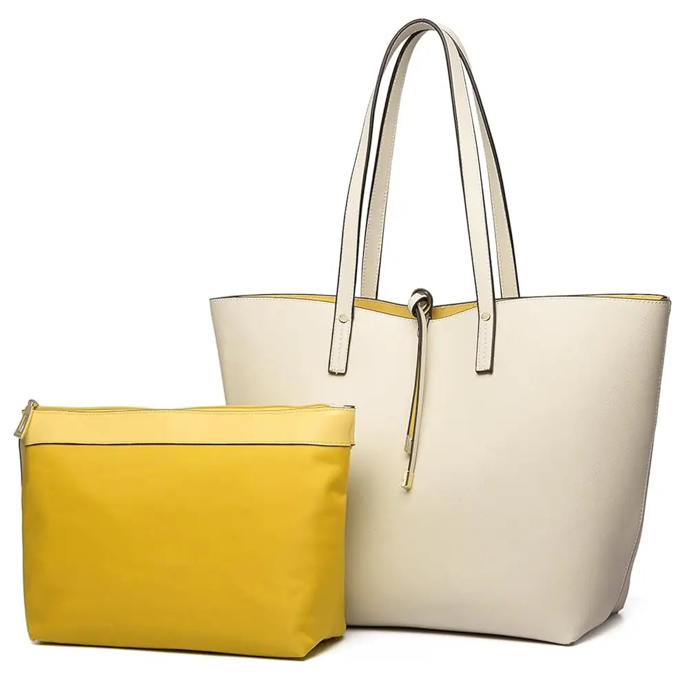 Ladies Handbag Set tote bag