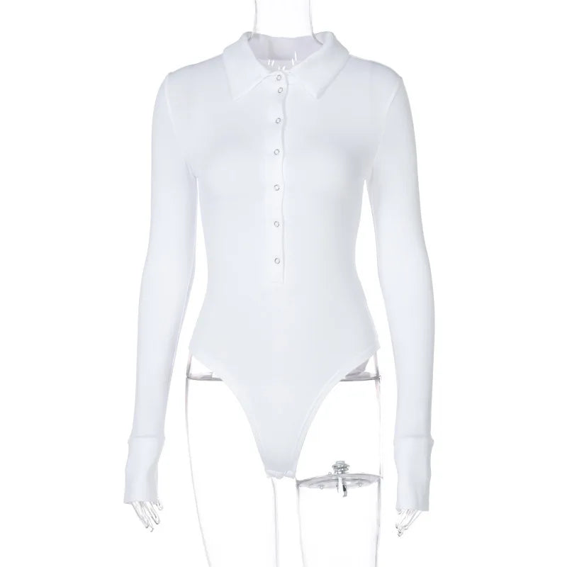 Long Sleeve Bodysuit