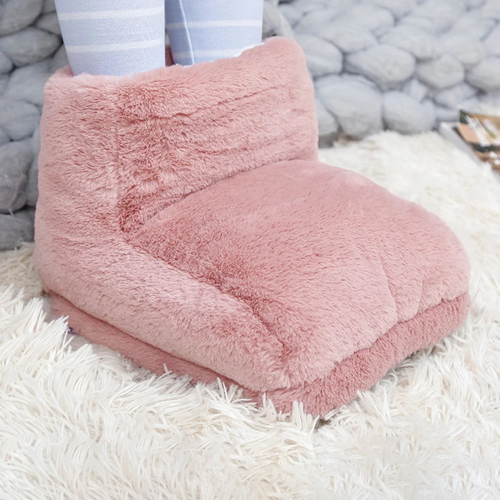 Electric Heater Foot Warmer USB Charging