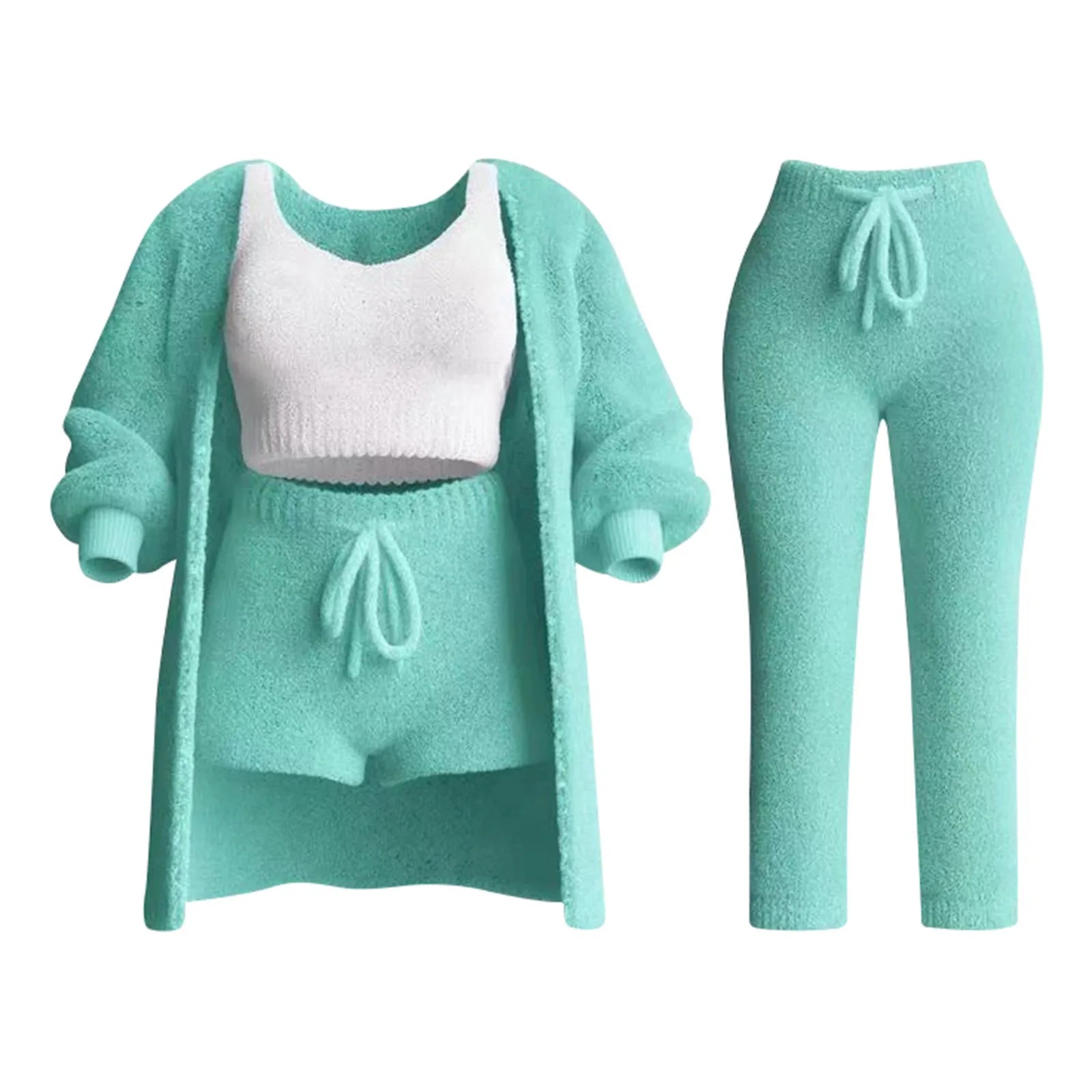 Casual 3-Piece Set