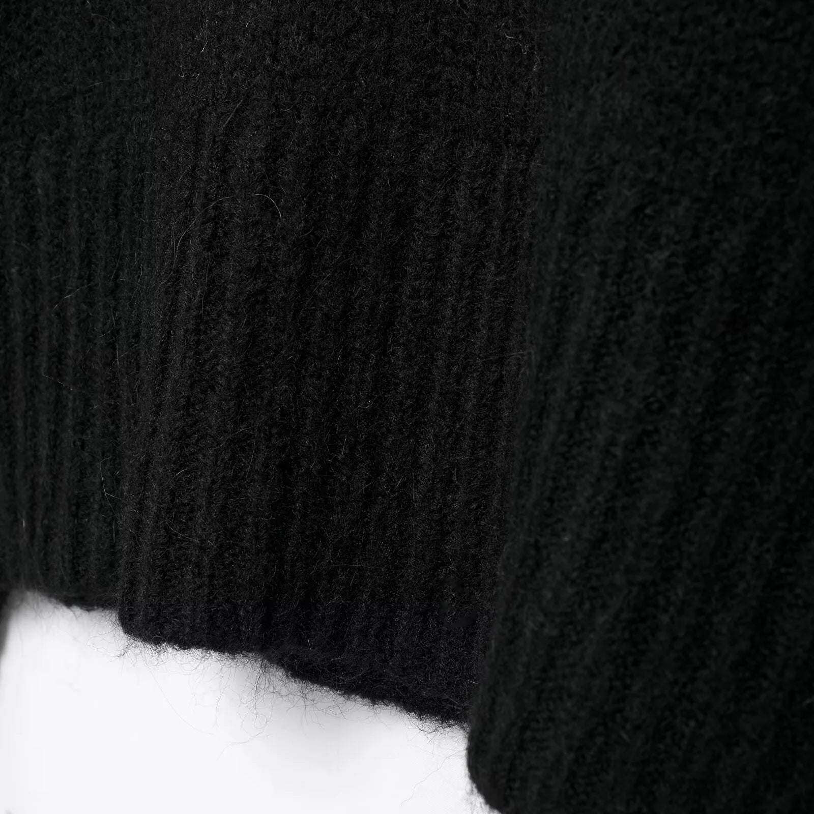 Knitted Soft Long-Sleeved Chic Sweater