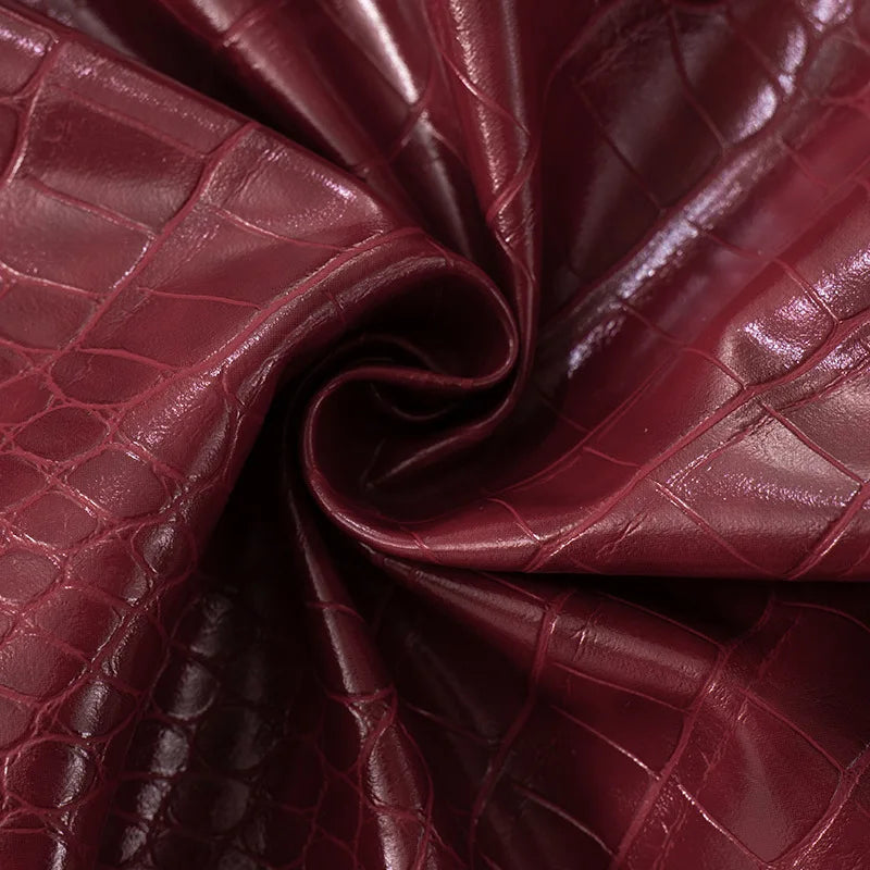 Luxury Leather Strapless Chic Y2K Cocktail Dress