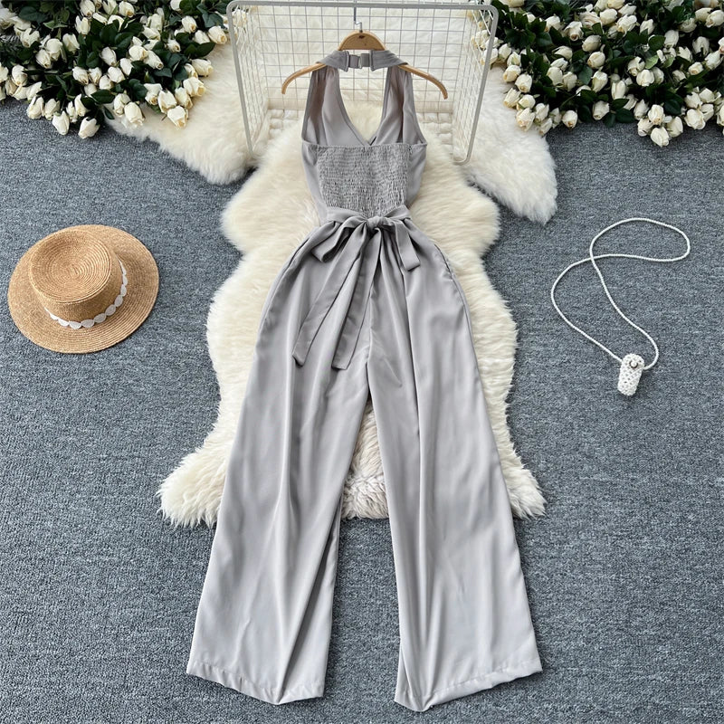 Vintage Loose Y2k Overalls Jumpsuit