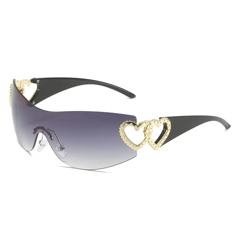 y2k Luxury Trending Sunglasses