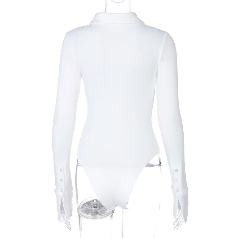 Long Sleeve Bodysuit