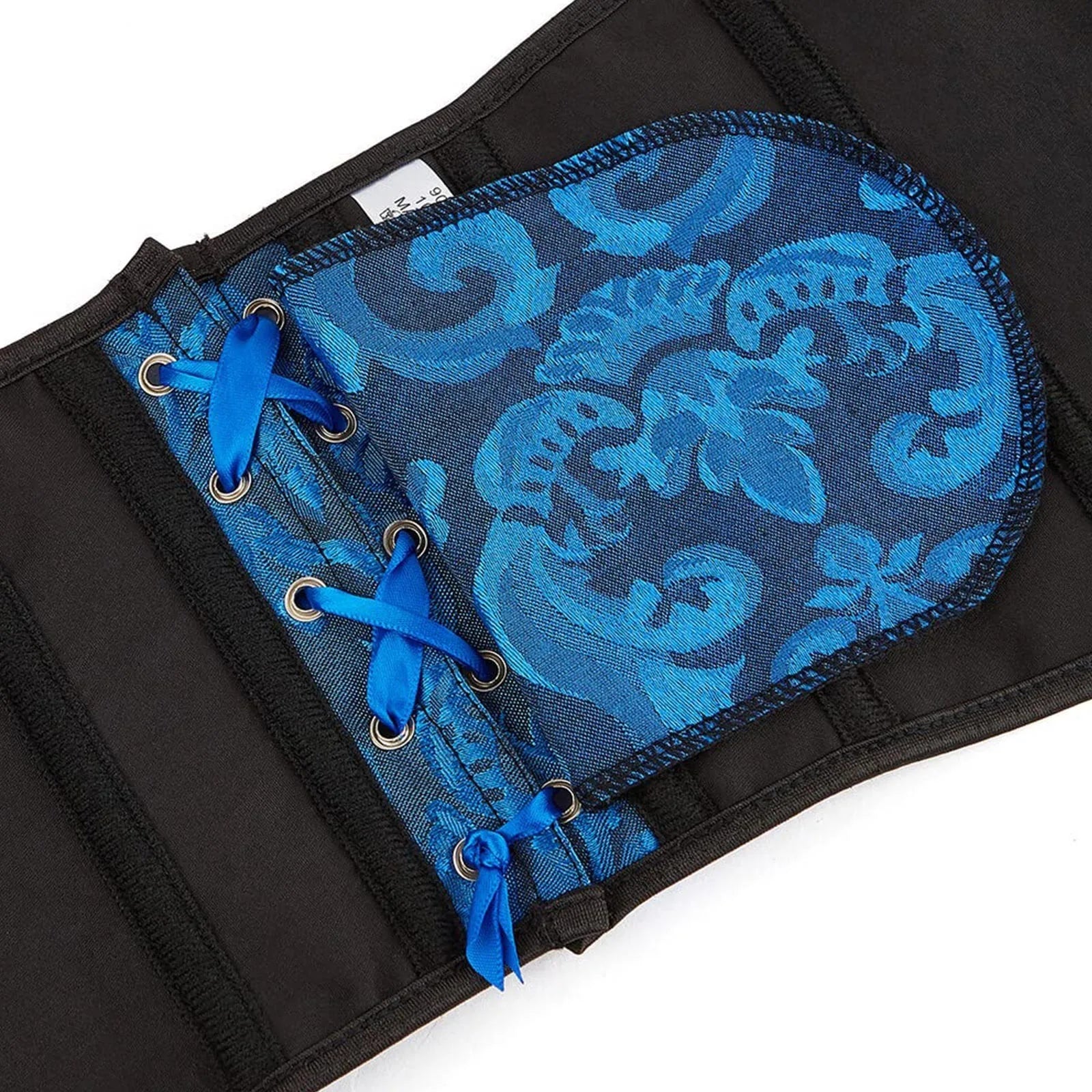 Stylish Short Torso Waist Trainer Corset Bustier Crop Tank Top