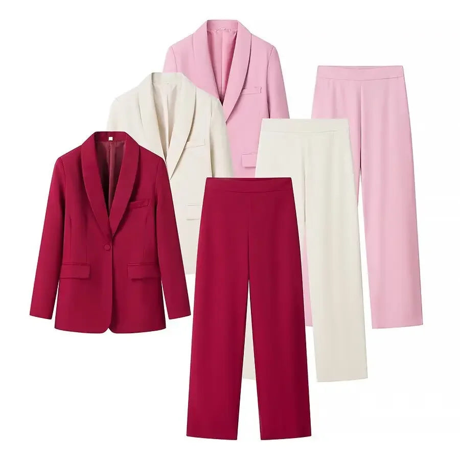 Elegant Business Casual Outfit