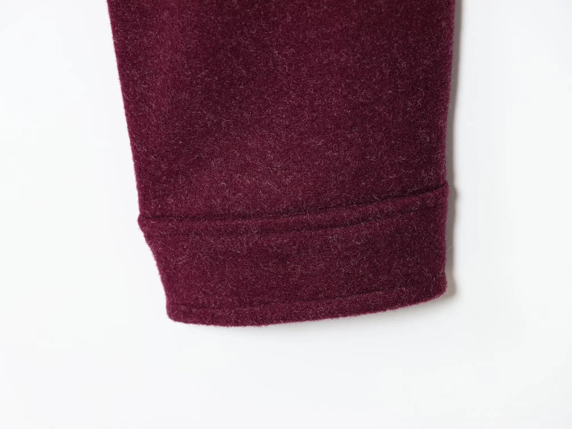 Long Sleeve Regular Fit Single Piece Winter Jacket.