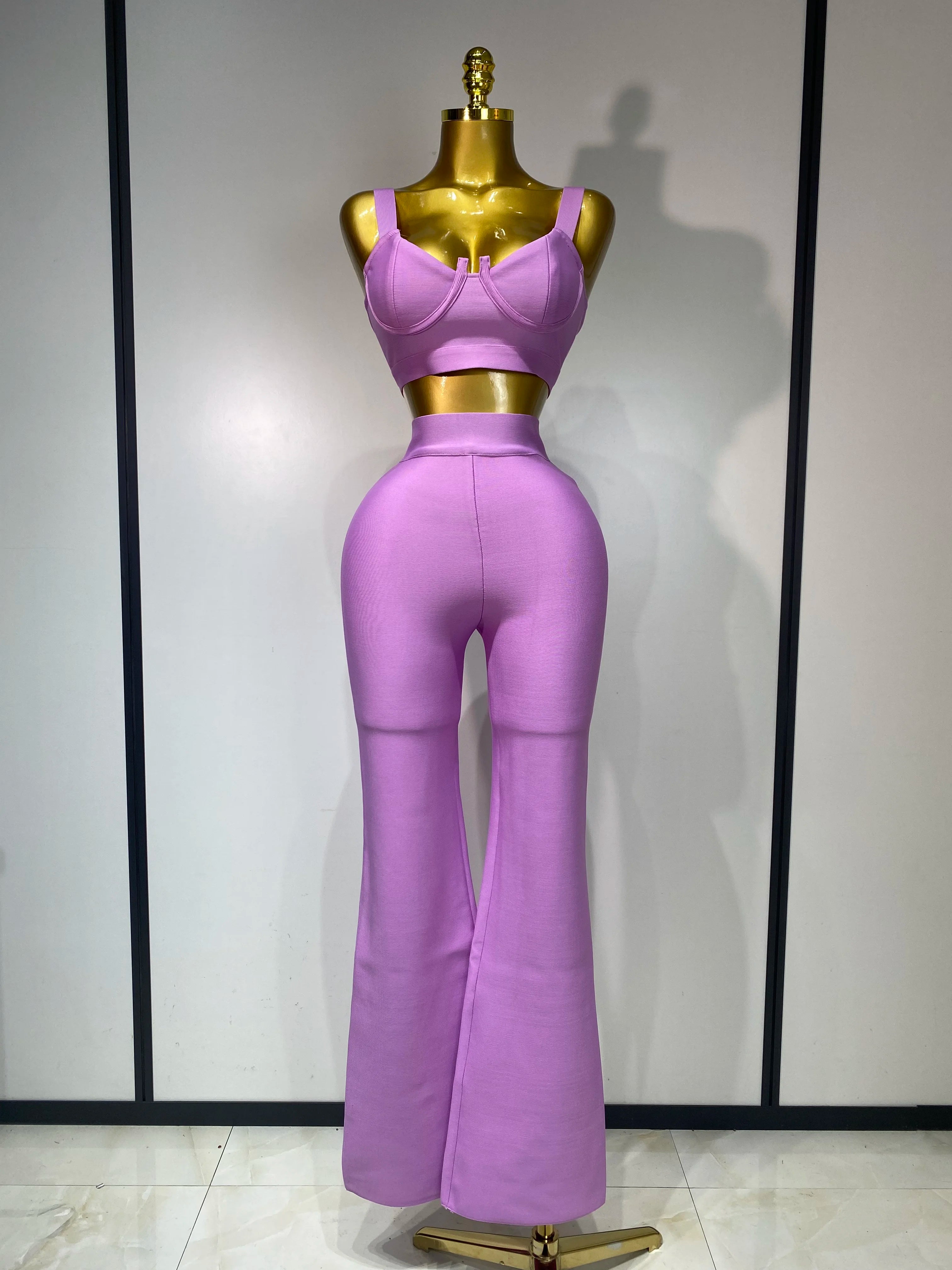 Luxury Birthday High Street Fashion Outfit ﻿
