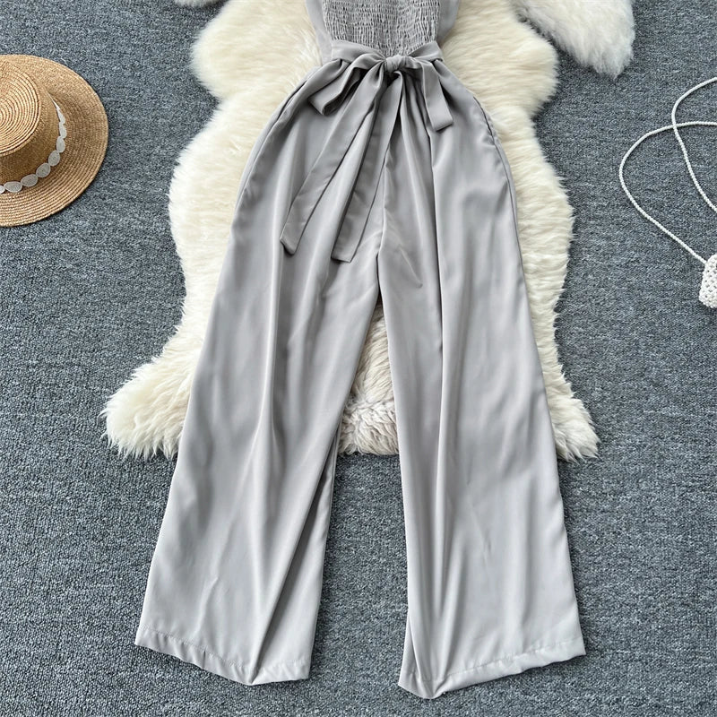 Vintage Loose Y2k Overalls Jumpsuit