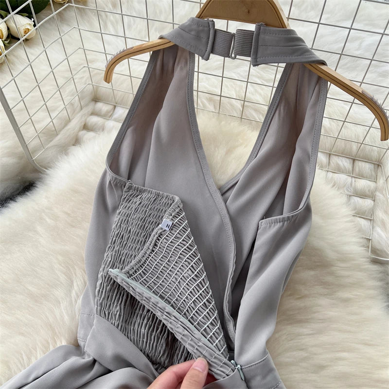 Vintage Loose Y2k Overalls Jumpsuit