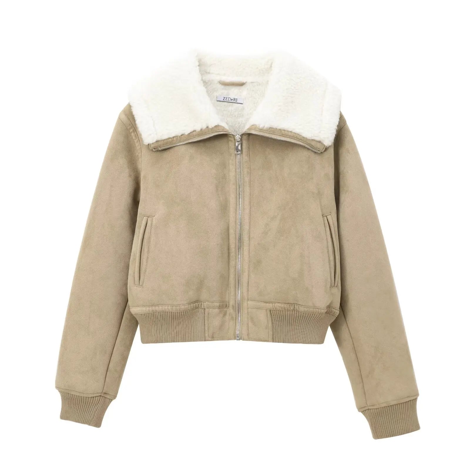 Double-Sided Fashionable Autumn Versatile Jacket