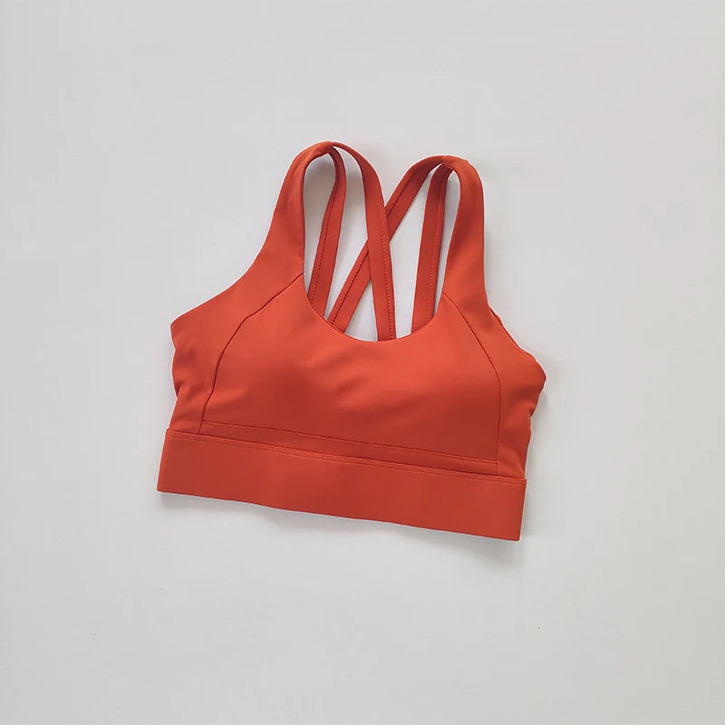 High-intensity Sports Running and Fitness Sports Bra