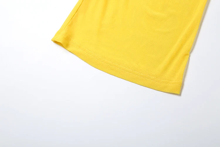 Hollow Halter Backless Ruched Ribbon Waist See Through Dress