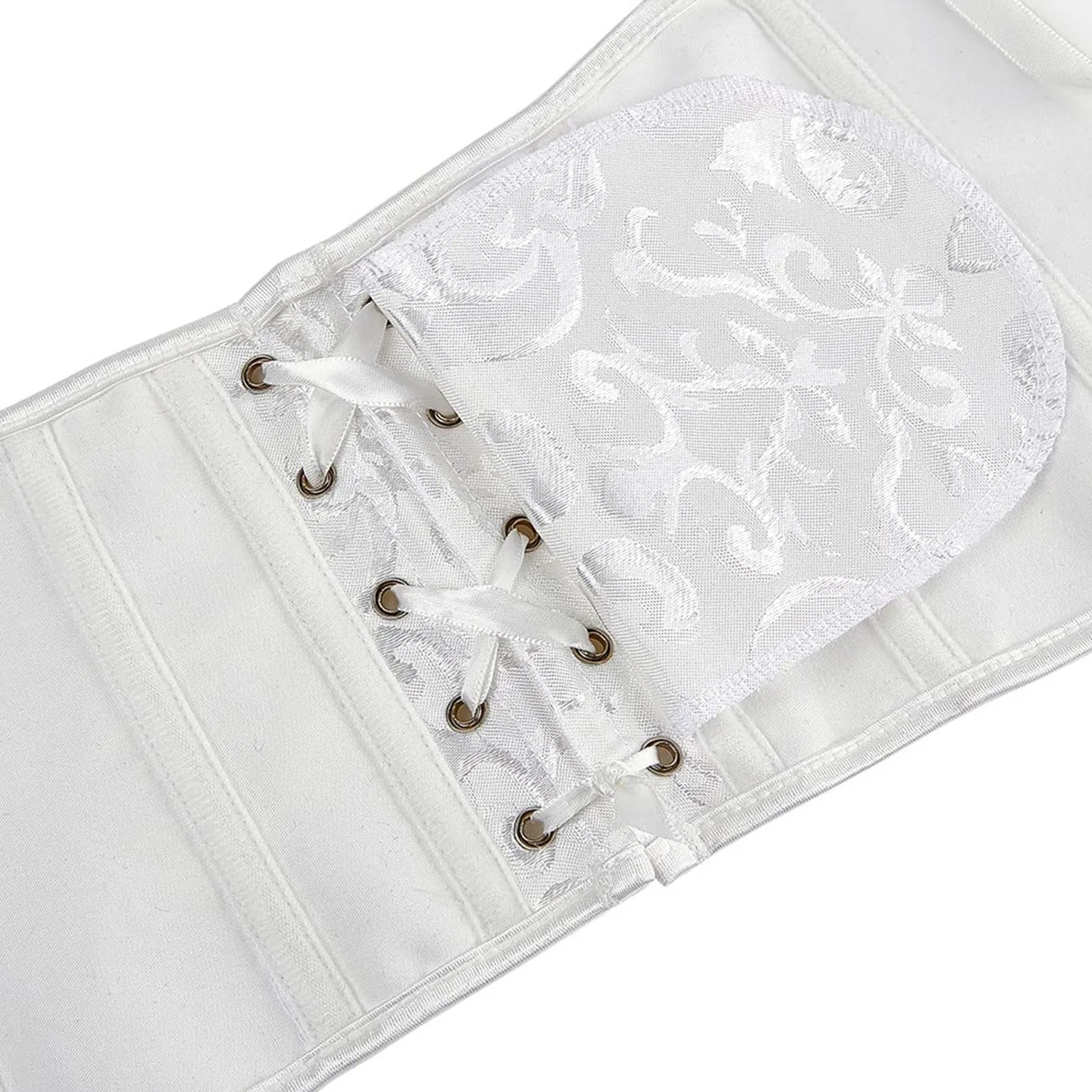 Stylish Short Torso Waist Trainer Corset Bustier Crop Tank Top