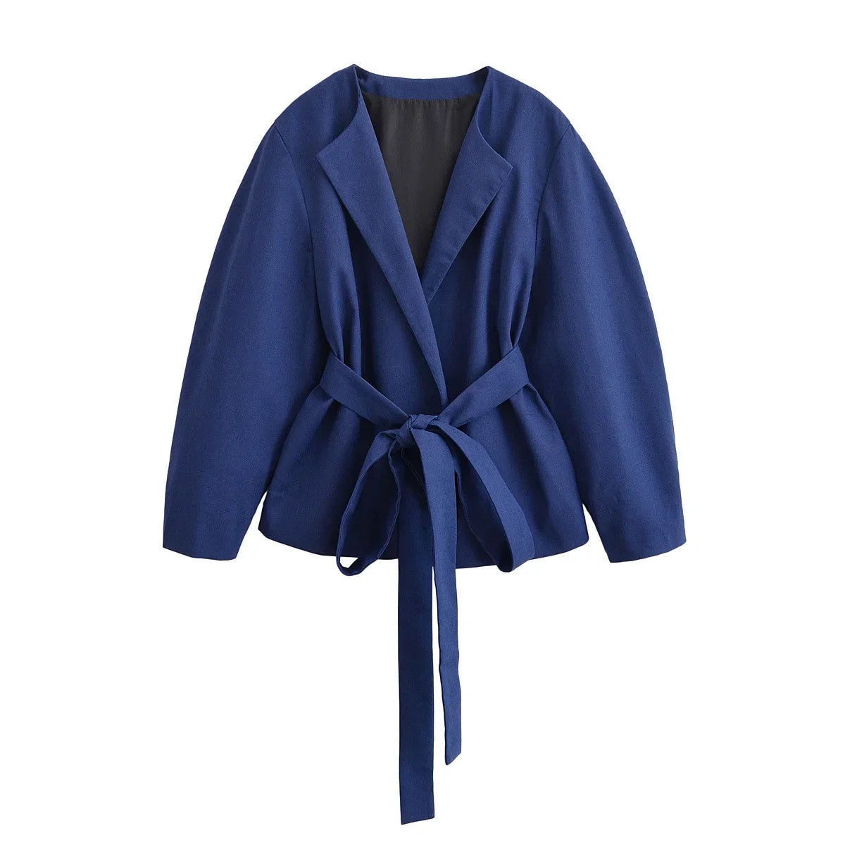 Hemp Kimono Style Jacket Suit + Hemp Pants Two Piece Set