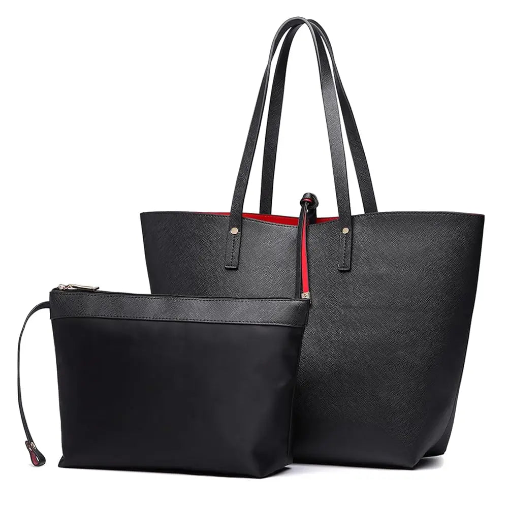 Ladies Handbag Set tote bag