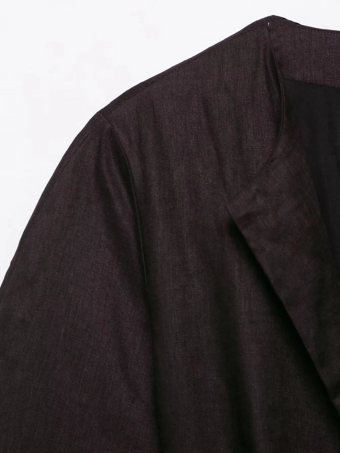 Kimono-Style = Trousers Two Piece Set